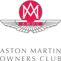 Aston Martin Owners Club AMOC Logo