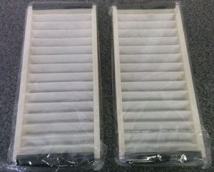New Set of Cabin Air Filters for Aston Martin DB9