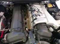 Aston Martin DB9 Coil Pack Change in Progress
