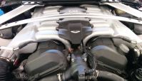 Aston Martin DB9 back together after Coil Pack and Spark Plug Change